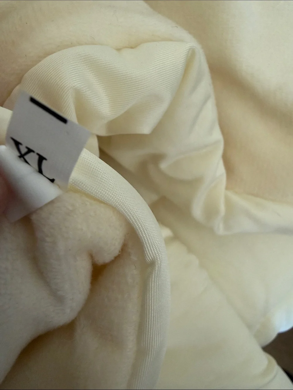 X-large duel sided dog blanket